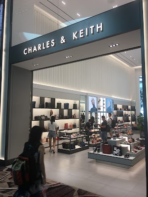 CHARLES & KEITH at Singapore Airport Charles & Keith At Singapore Airport