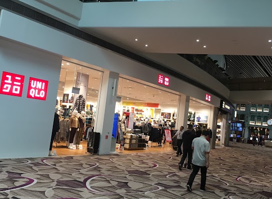 UNIQLO  Clothing Store in Downtown Core